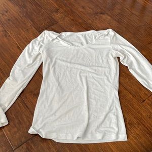 32 degree heat white longsleeve